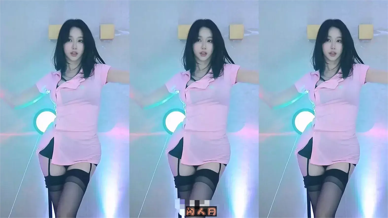 韩国AfreecaTV@BJ秀吉(쑤지) 2024年5-6月热舞视频合集