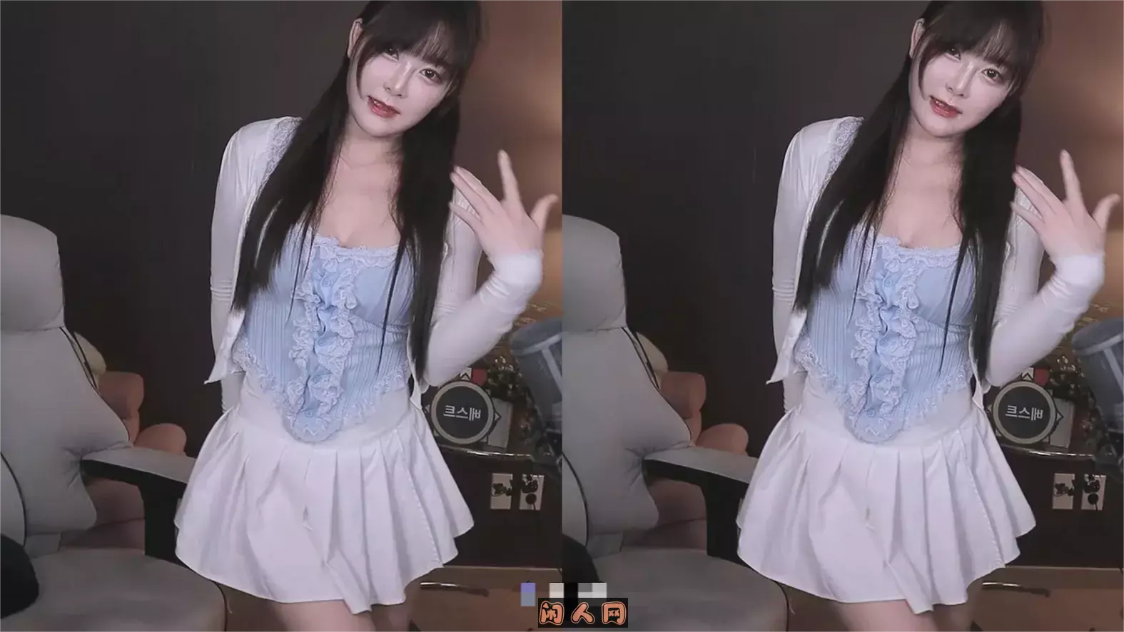 韩国AfreecaTV主播@韩娜宋(罗宋) 2024年5-6月热舞视频合集