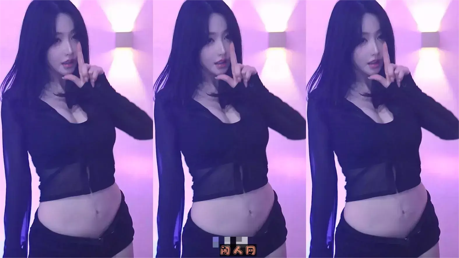 韩国AfreecaTV@BJ秀吉(쑤지) 2024年5-6月热舞视频合集