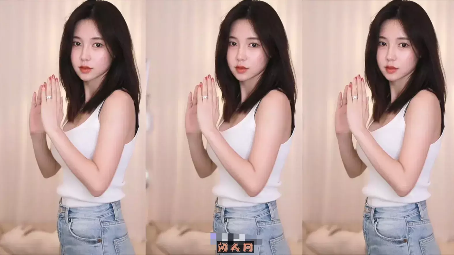 韩国AfreecaTV主播@BJ花井 2024年3+6月热舞视频合集