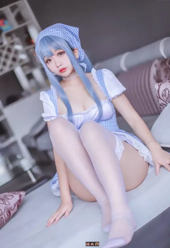 喵糖映画-邻家少女清新甜美系列合集