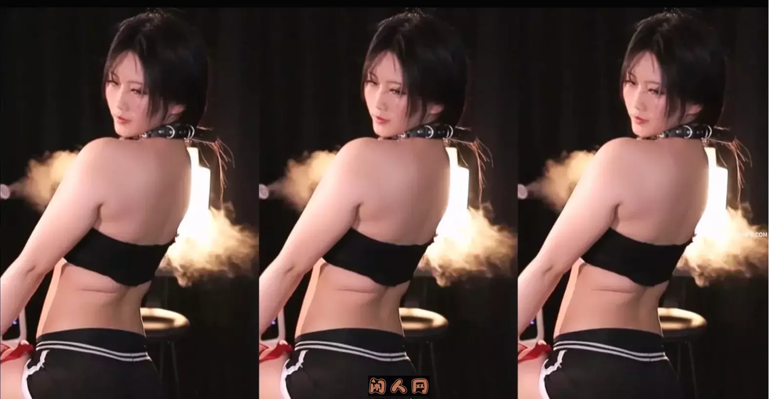 虎牙主播@闪亮三少杯参赛 热舞视频合集