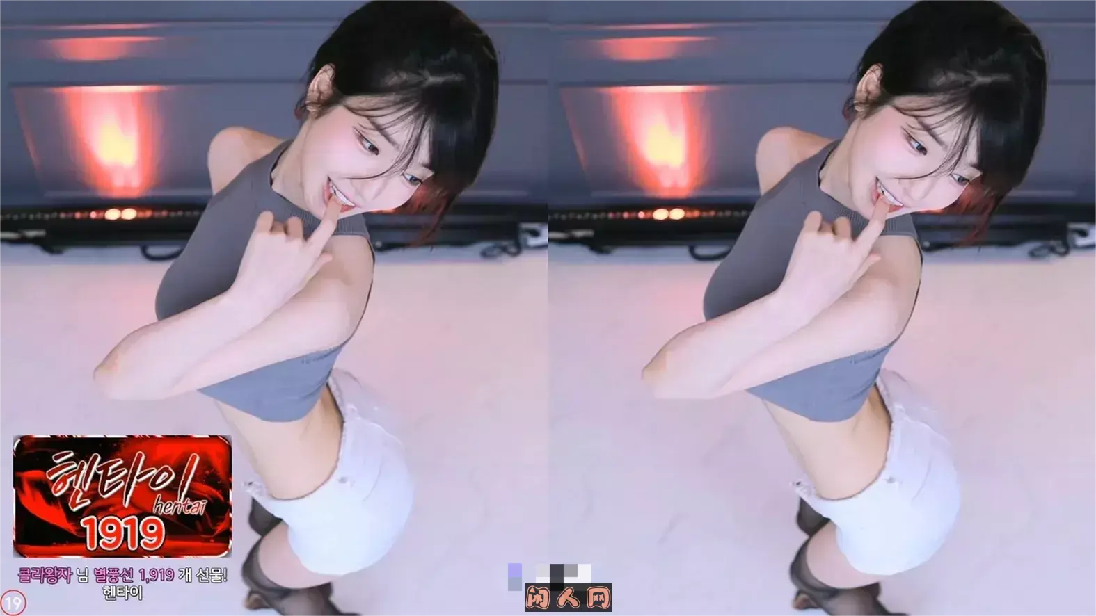 韩国美女主播@BJ果汁世妍 2024年6月热舞视频合集
