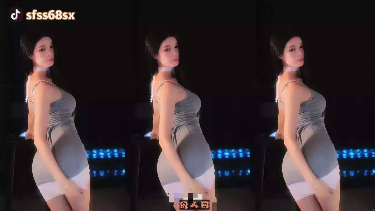 虎牙主播@织梦-绘子 绘子2024年7月热舞视频合集