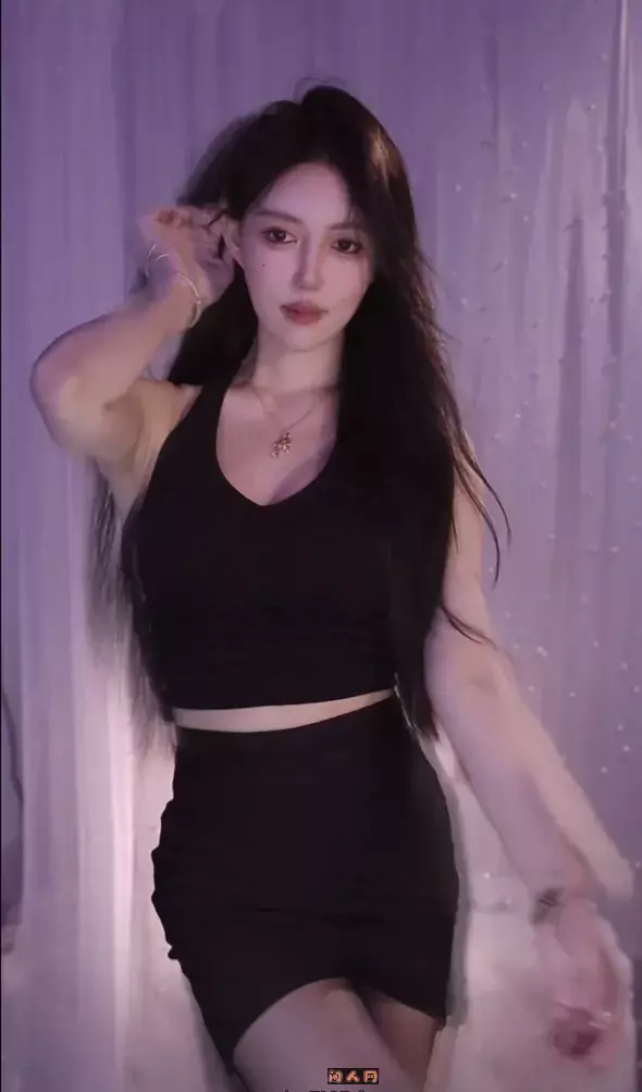 抖音主播@王雨檬呀颜值女神2024年6月热舞视频合集