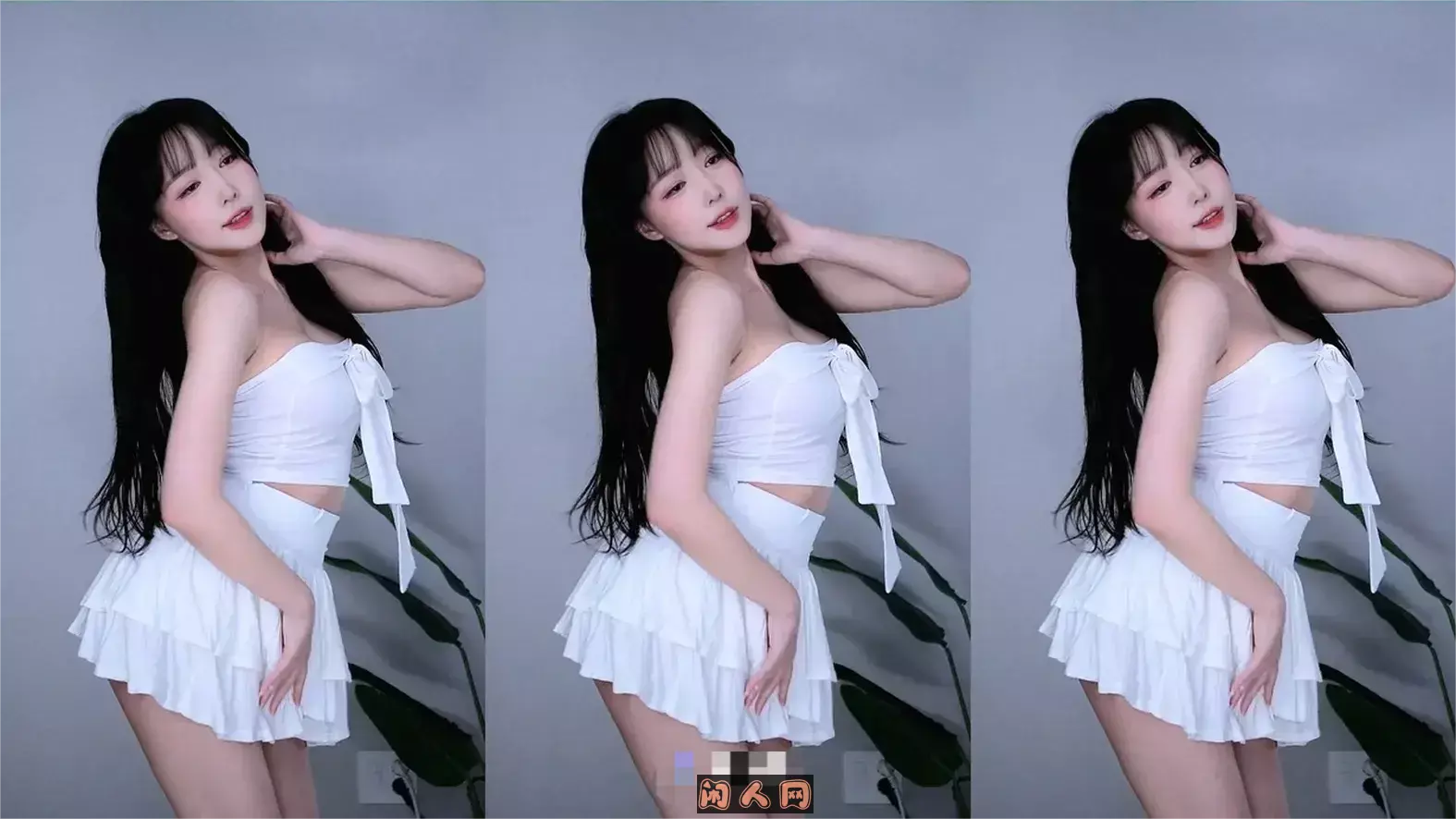 韩国AfreecaTV主播@BJ薄荷 2024年6月热舞视频合集