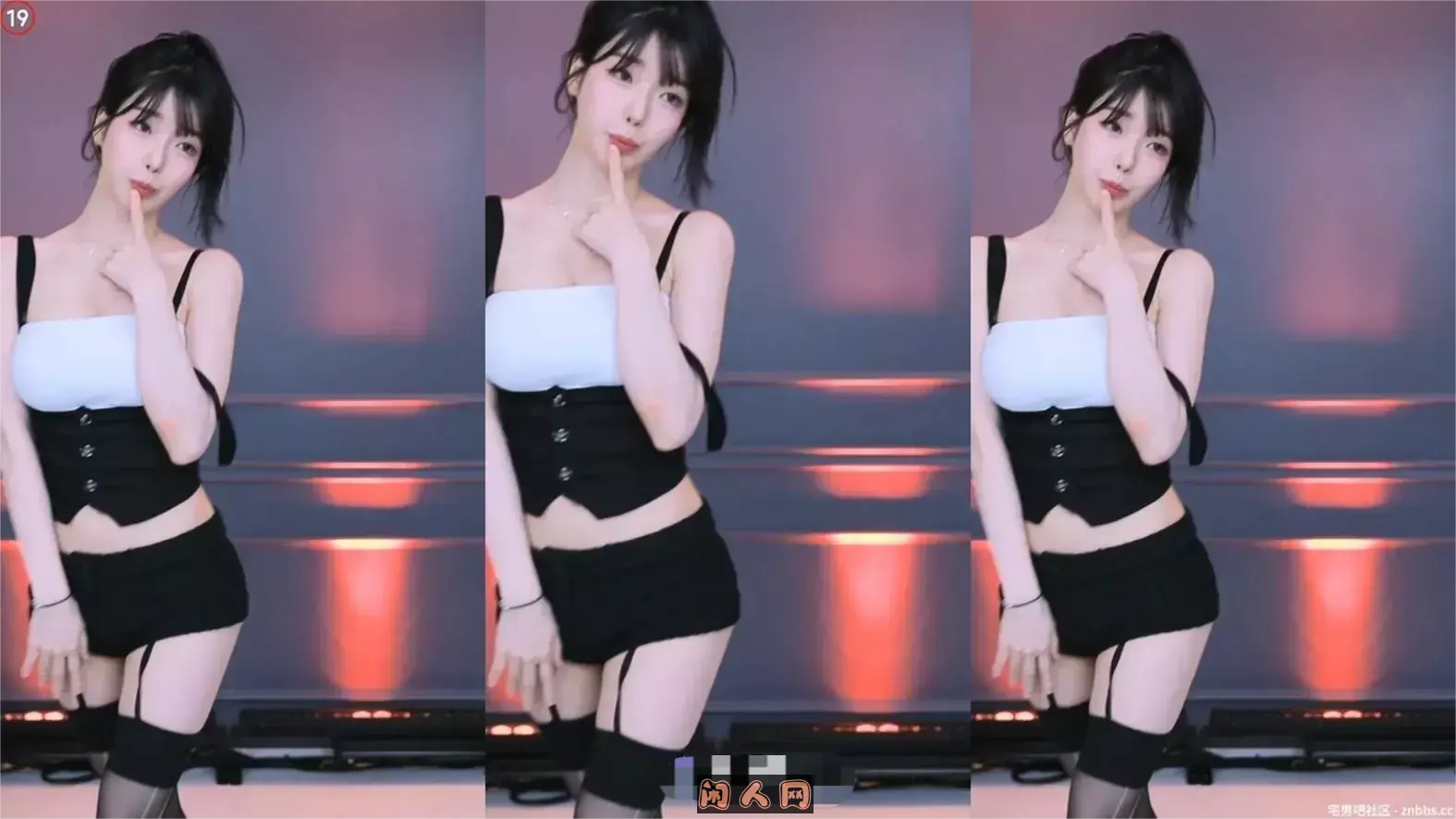 韩国美女主播@BJ果汁世妍 2024年6月热舞视频合集