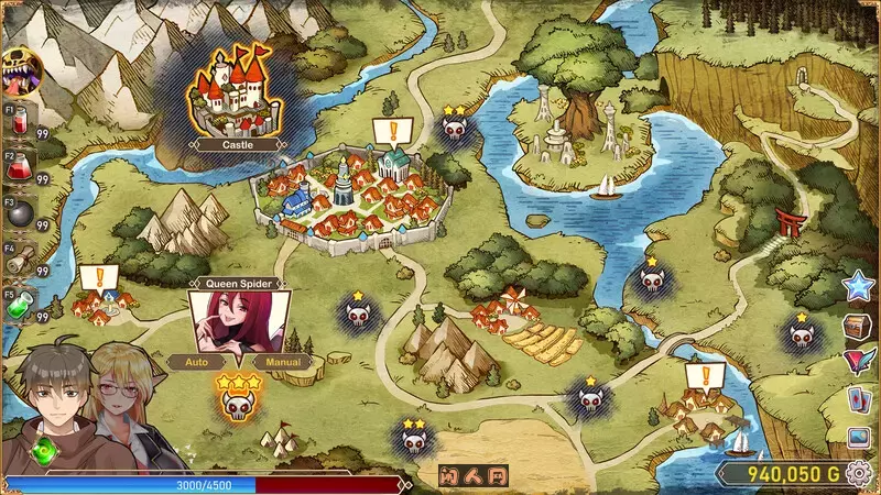 [日系SLG/全动态]爱的异世界 H-Isekai Loves Build.8252704 STEAM官中版+DLC [2.0G]