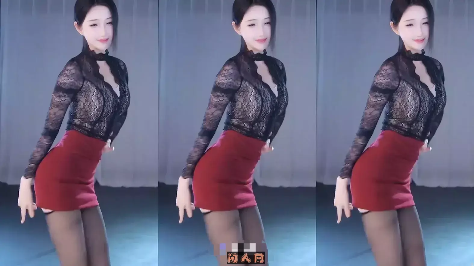 虎牙主播@坏空空 2024年8月热舞视频合集