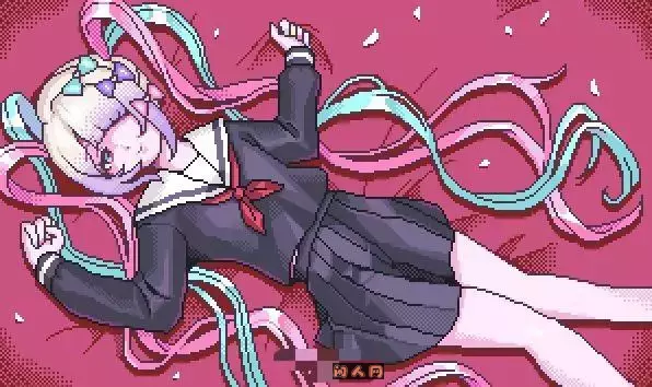 【像素SLG/中文/动态】主播女孩重度依赖NEEDY GIRL OVERDOSE V1.4.0官方中文版1.9G