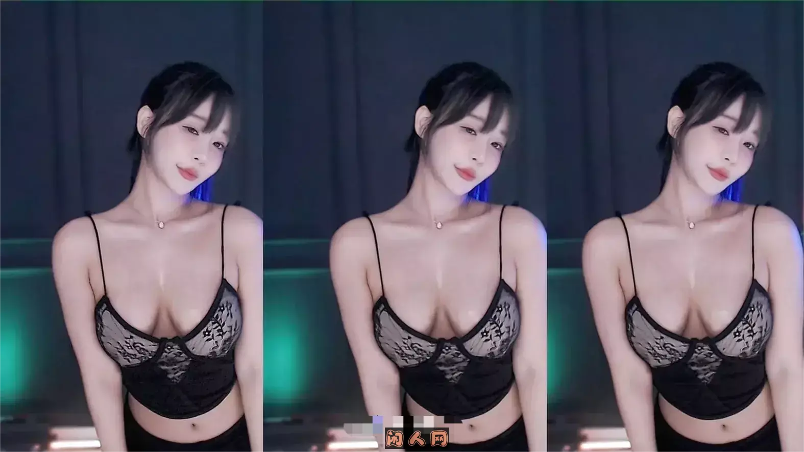 韩国AfreecaTV主播@BJ韩璐 2024年7月热舞视频合集