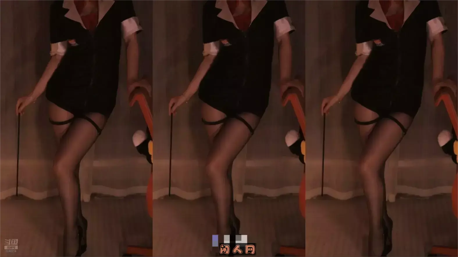 斗鱼平台@素柠i(酱紫ava) 2024年7月热舞视频合集