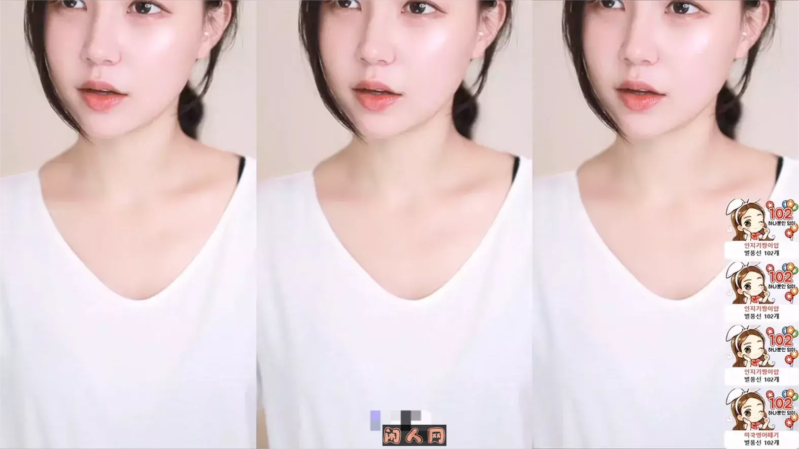 韩国AfreecaTV主播@BJ花井 2024年7月热舞视频合集