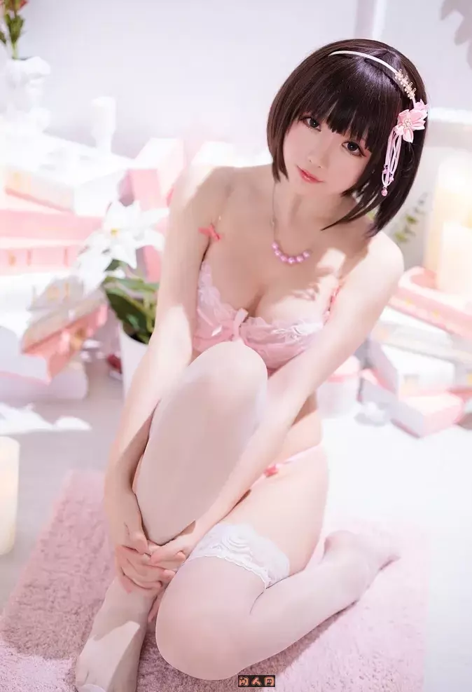 动漫博主@星之迟迟Hoshilily二次元COS写真套图合集