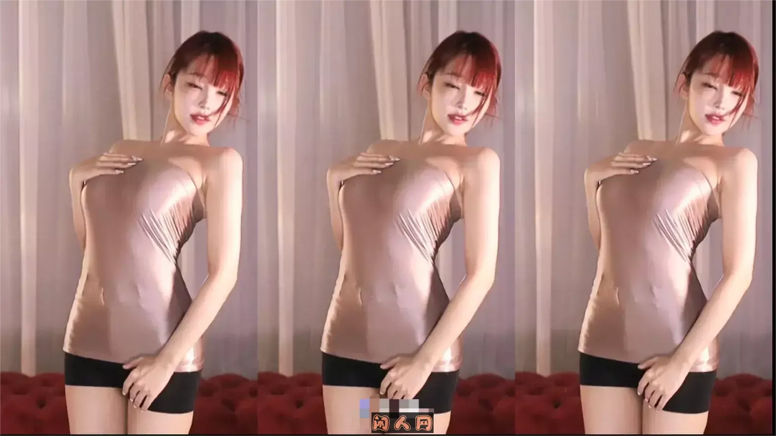 斗鱼主播@小小酥|vivi的安全裤 2024年7月热舞视频合集