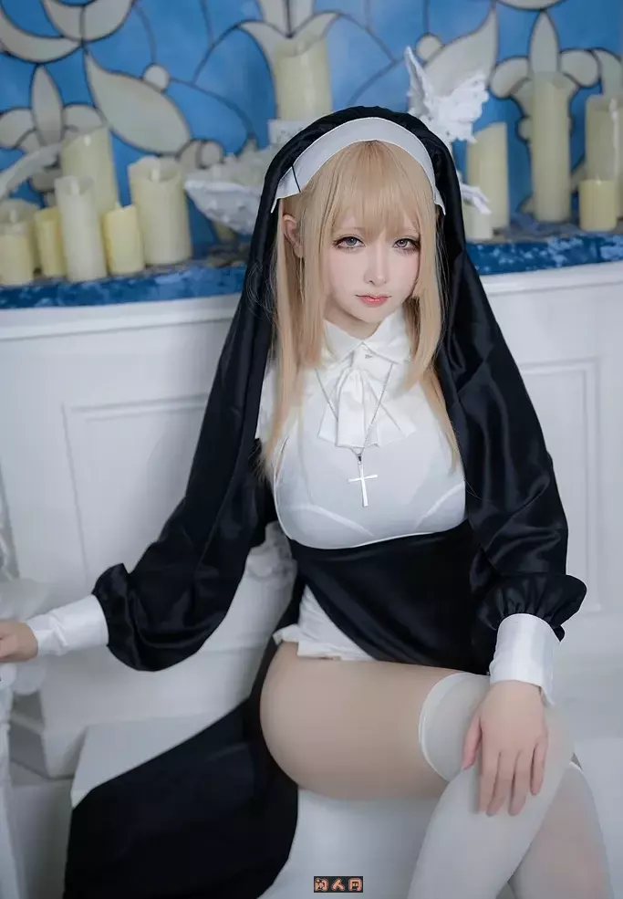 动漫博主@樱梨梨-性感Coser写真合集