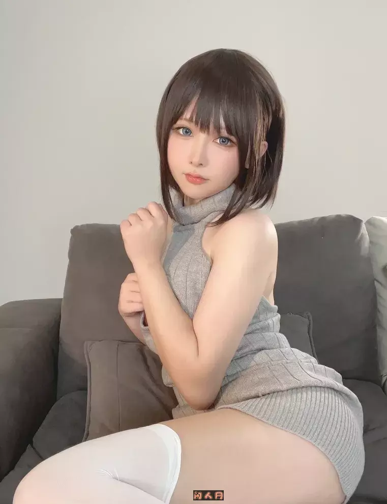 动漫博主@樱梨梨-性感Coser写真合集