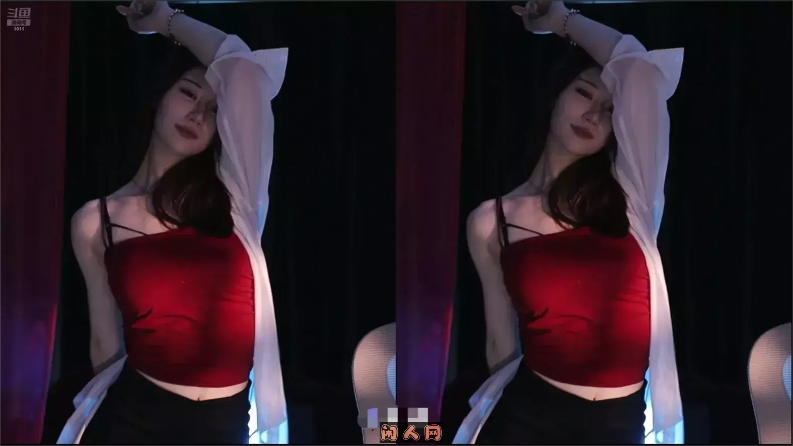 斗鱼主播@青台miss 2024年7月热舞视频合集