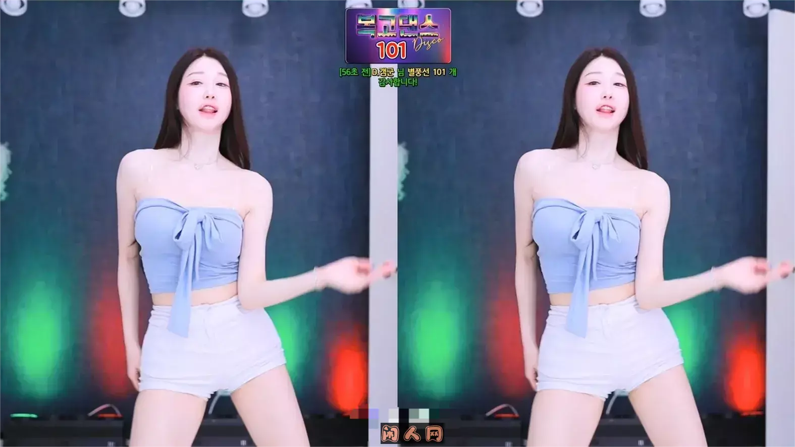 韩国AfreecaTV主播@朴佳琳 2024年7月热舞视频合集