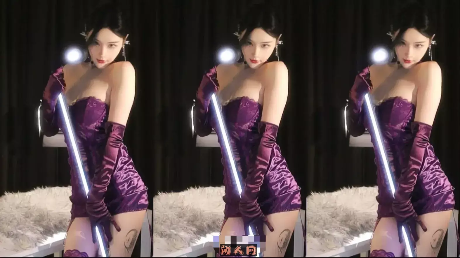 虎牙大刀乱舞杯2024年海选决赛合集