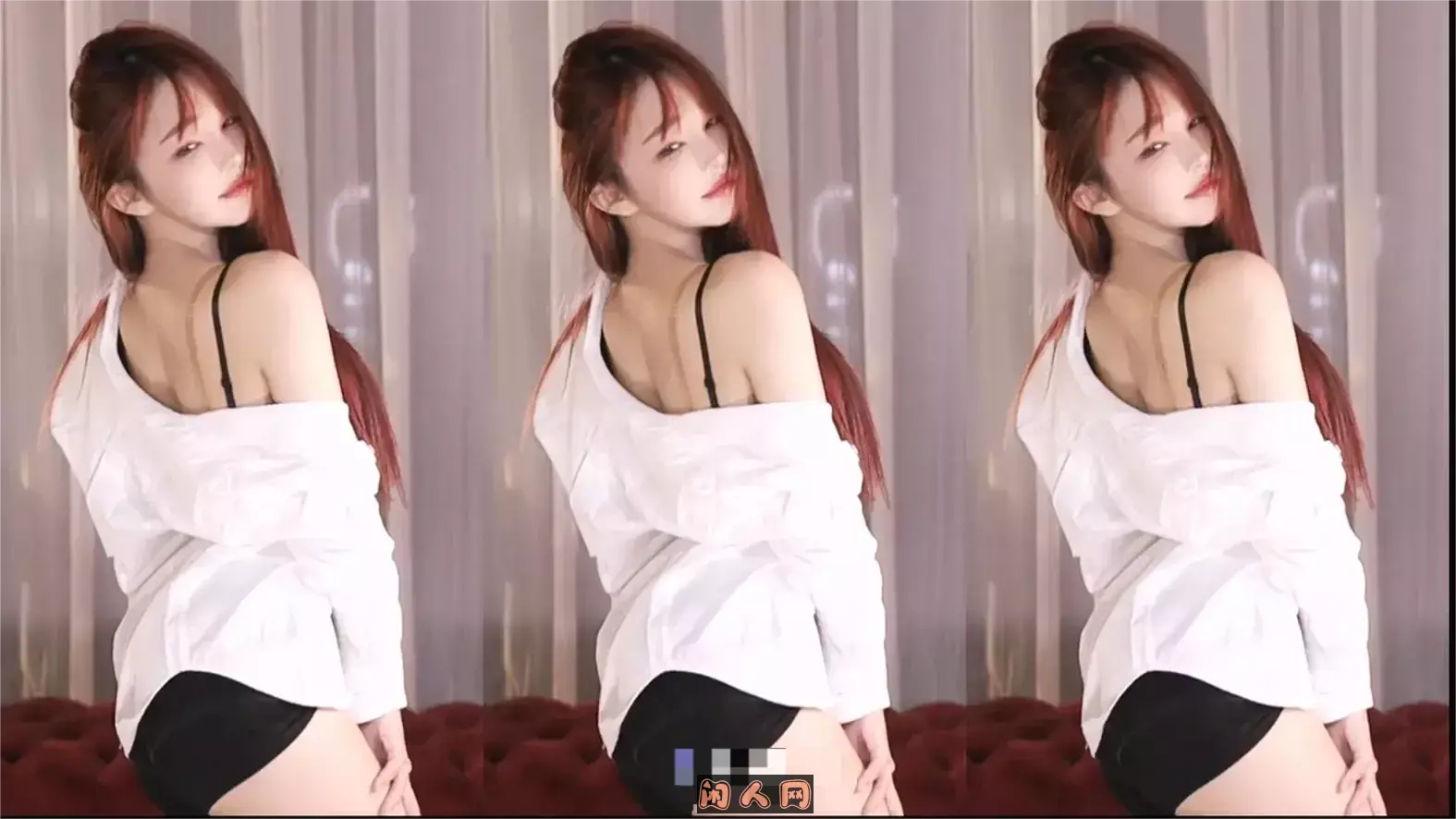 斗鱼主播@小小酥|vivi的安全裤 2024年7月热舞视频合集