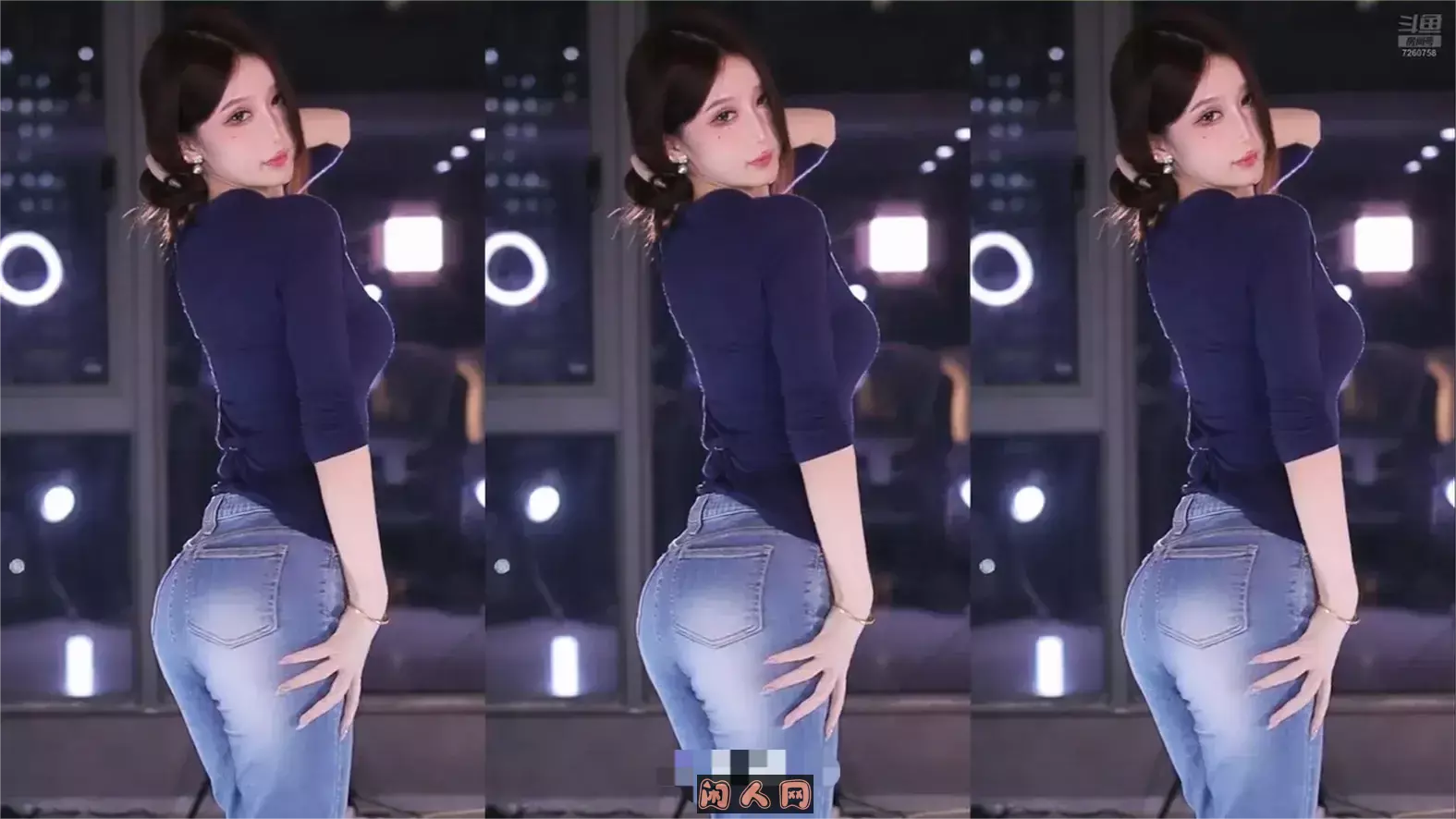 斗鱼主播@ella亦亦 2024年7月热舞视频合集