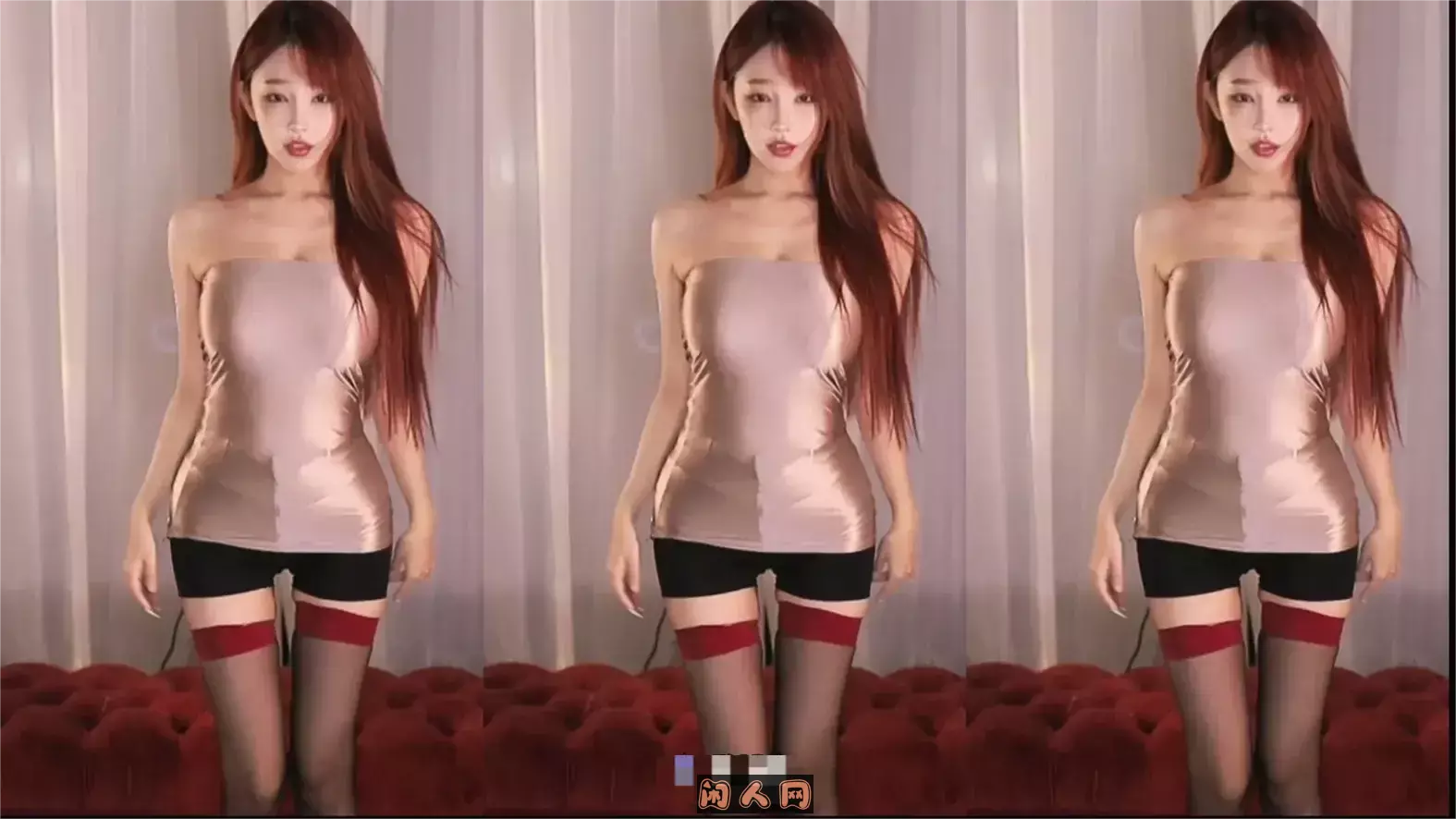 斗鱼主播@小小酥|vivi的安全裤 2024年7月热舞视频合集