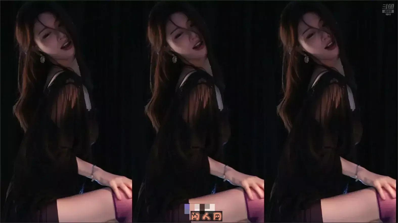 斗鱼主播@青台miss 2024年7月热舞视频合集