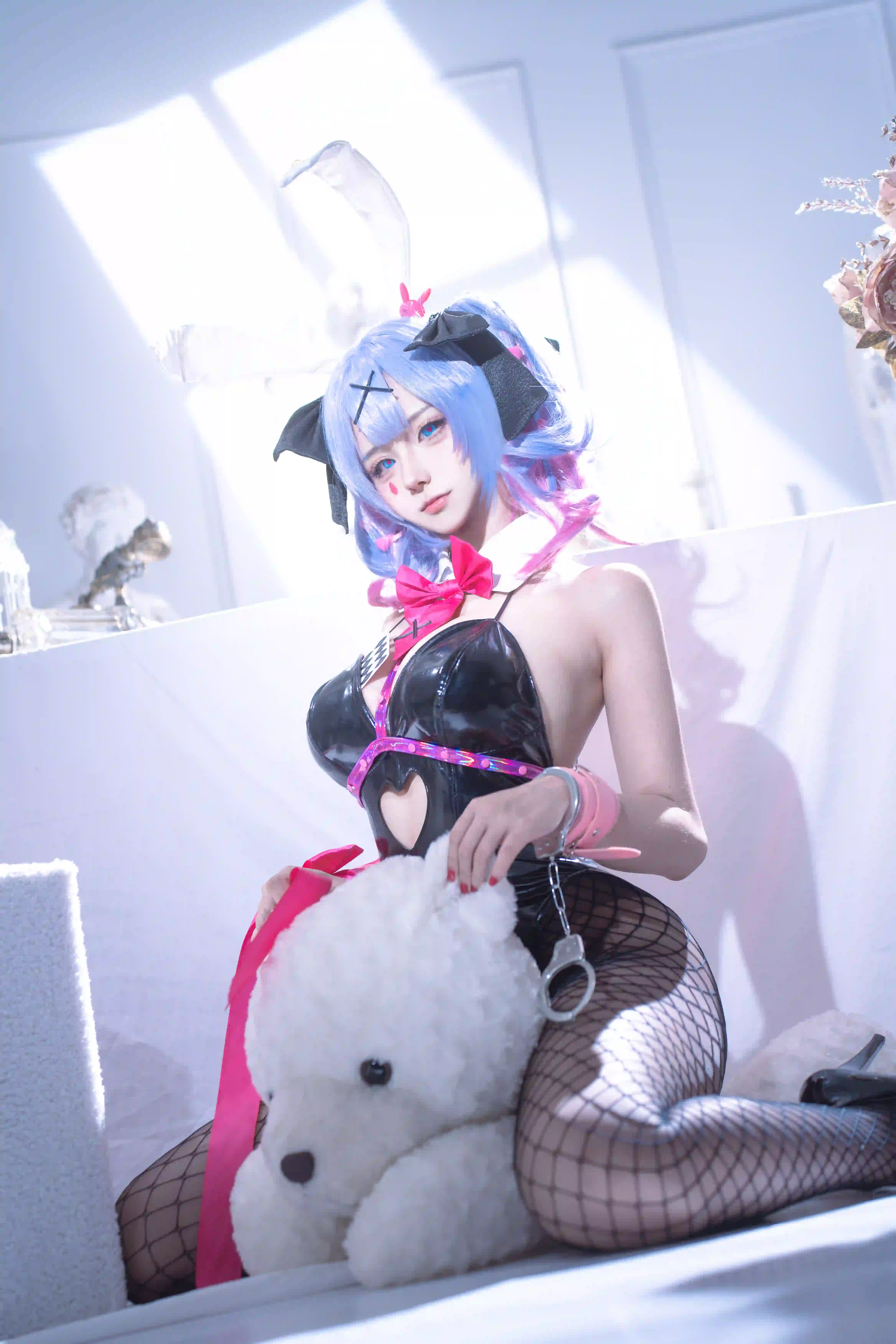 动漫博主@Seya狮砸-性感Coser写真合集