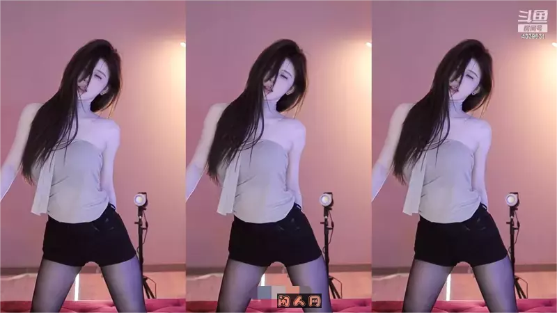 斗鱼主播@小水熙2023年07月精选直播舞蹈录屏合集[原版无损]