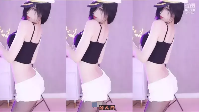 斗鱼主播@烦烦by 2021年07-08月早期经典舞蹈视频合集