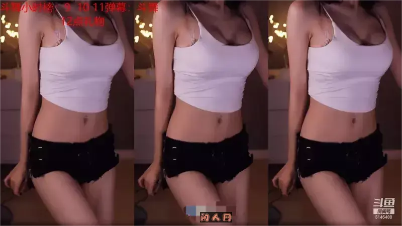 斗鱼主播@烦烦by 2021年07-08月早期经典舞蹈视频合集