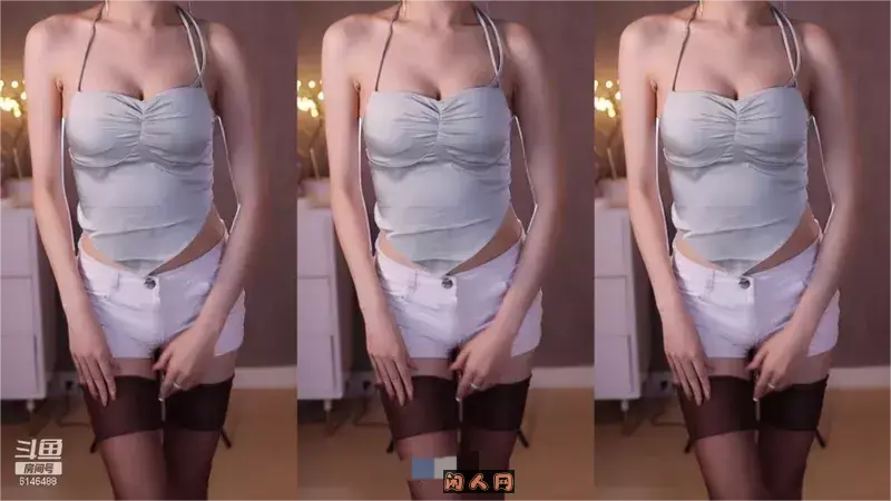 斗鱼主播@烦烦by 2021年09月经典热舞回放视频合集