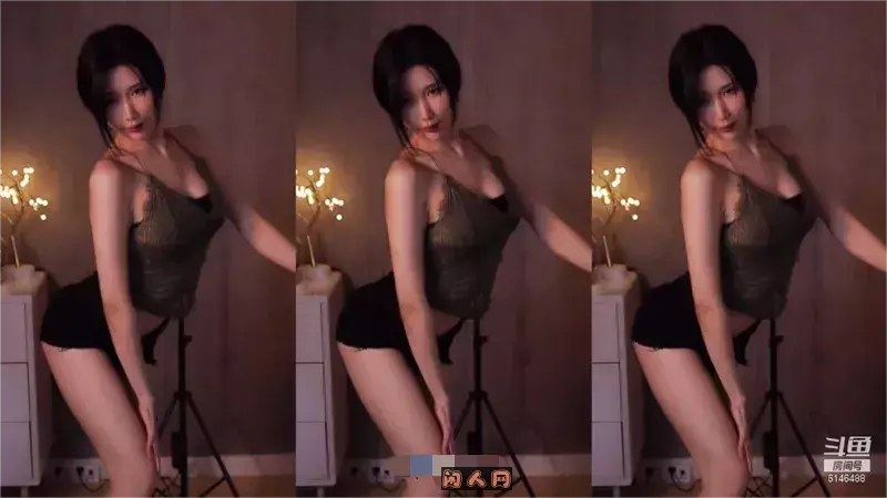 斗鱼主播@烦烦by 2021年09月经典热舞回放视频合集