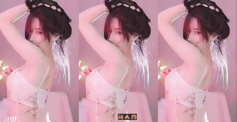 斗鱼主播@烦烦by2021年11-12月早期经典舞蹈视频合集
