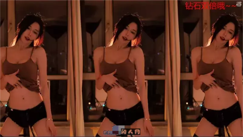 斗鱼主播@烦烦by颜值女神2022年03月经典舞蹈视频合集