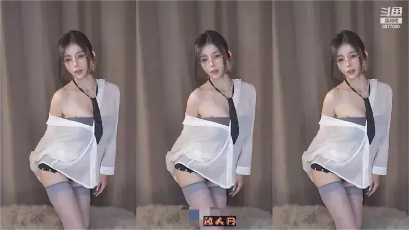 斗鱼主播@喵小八i 2023年05月精选直播热舞录屏视频合集[原版无水]