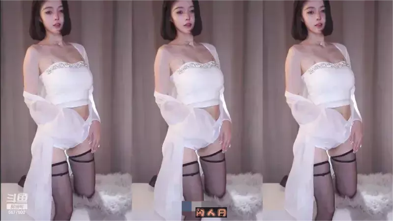 斗鱼主播@喵小八i 2023年05月精选直播热舞录屏视频合集[原版无水]