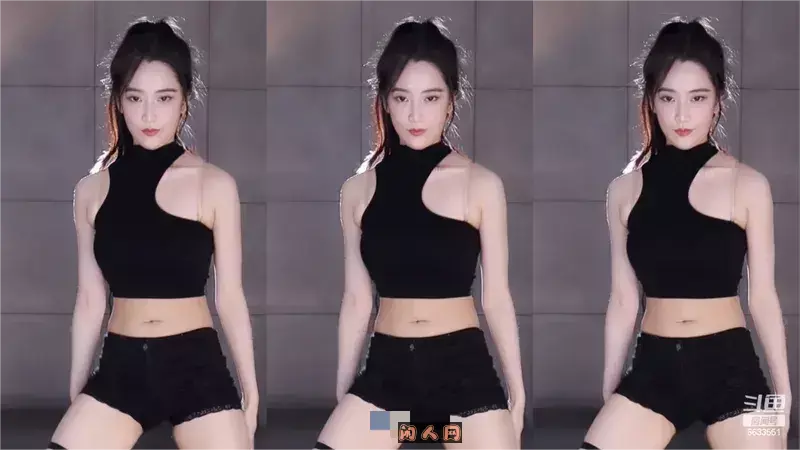 斗鱼主播@淼淼喵酱呀 2022年08月直播舞蹈录屏视频合集[原版无水]