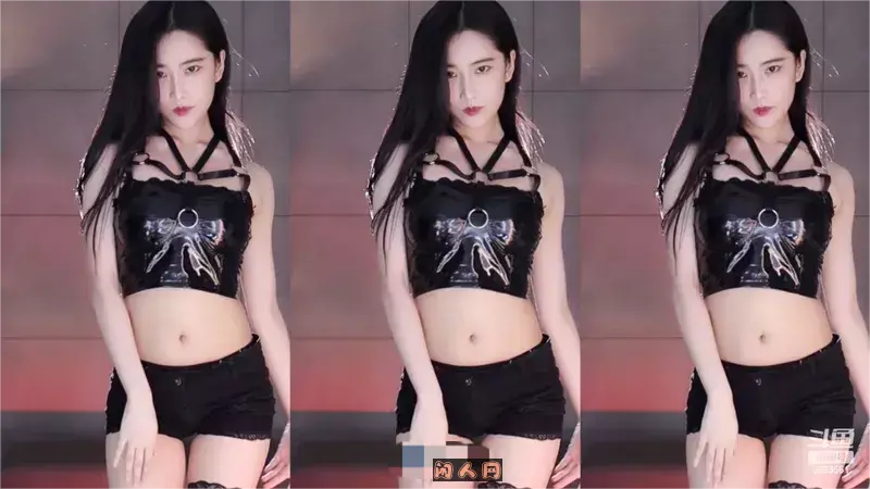 斗鱼主播@淼淼喵酱呀 2022年08月直播舞蹈录屏视频合集[原版无水]