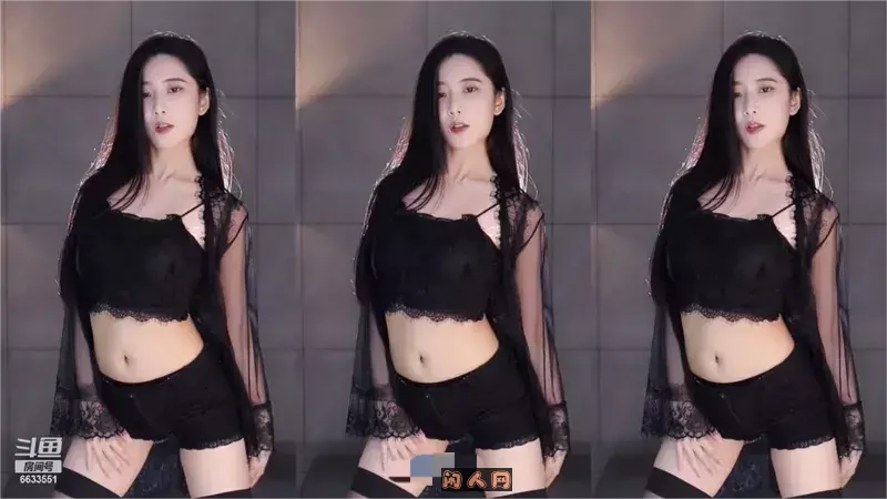 斗鱼主播@淼淼喵酱呀 2022年08月直播舞蹈录屏视频合集[原版无水]