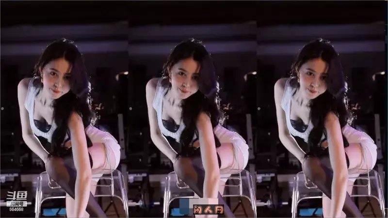 斗鱼主播@小酒窝翁馨“腰精” 2022年11月早期经典舞蹈视频合集