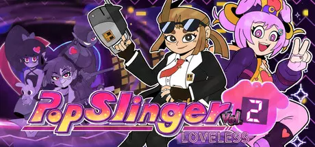 《泡泡射手2：无爱篇 PopSlinger Vol. 2 – Loveless》英文版下载