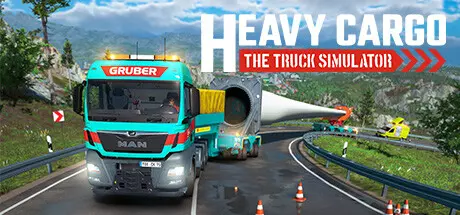 《重型货运：卡车模拟器 Heavy Cargo – The Truck Simulator》英文版下载