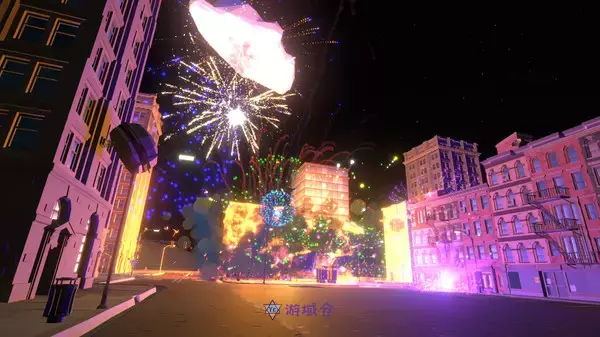 《烟花模拟器 Fireworks Mania - An Explosive Simulator》中文版百度云迅雷下载v2024.9.4|容量1.36GB|官方简体中文|支持键盘.鼠标