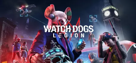 [动作冒险]Watch Dogs: Legion看门狗3军团v1.5.6终极版+高清材质包