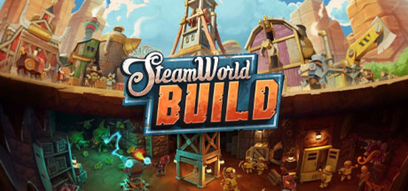 [模拟经营]SteamWorld Build蒸汽世界建造v1.0.2