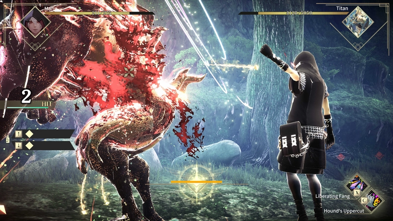 [角色扮演]雷纳提斯/REYNATIS中文版