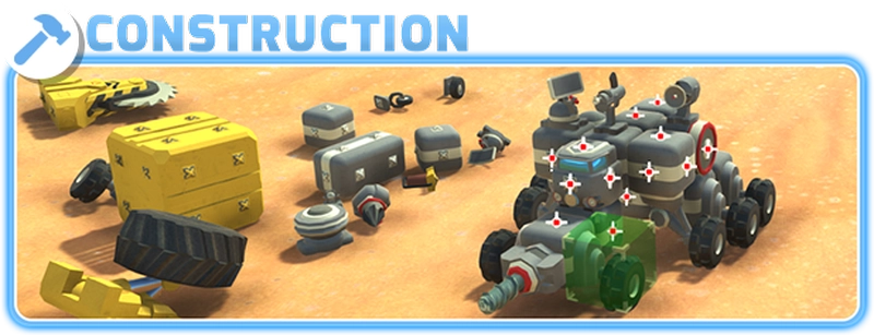 [休闲益智]泰拉科技TerraTech v1.6.4.2