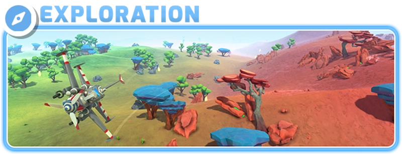 [休闲益智]泰拉科技TerraTech v1.6.4.2